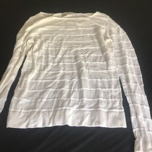 Loft long sleeve shirt